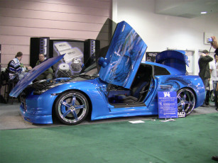 Картинка автомобили nissan datsun