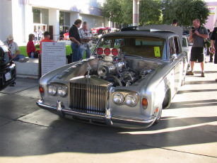 Картинка автомобили rolls royce