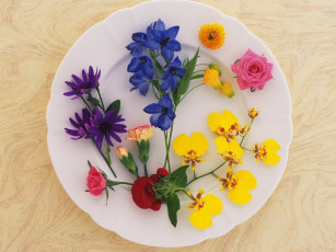 Картинка цветы букеты композиции