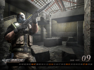 Картинка видео игры mercenary forcer corporation