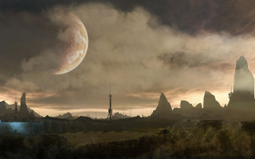 Картинка космос арт