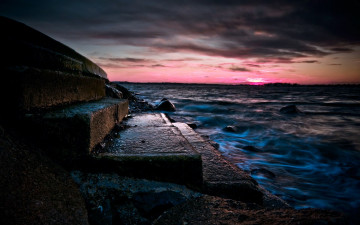 Картинка природа побережье