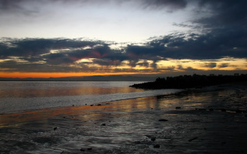 Картинка природа побережье