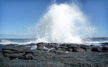 Картинка природа побережье