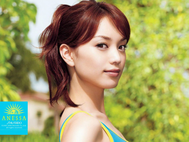 Обои картинки фото бренды, shiseido