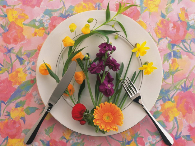 Обои картинки фото цветы, букеты, композиции