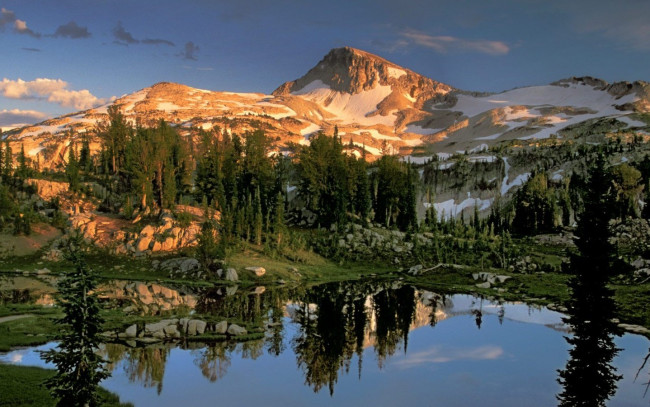 Обои картинки фото природа