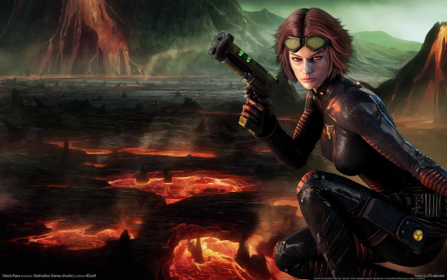 Обои картинки фото видео, игры, tabula, rasa