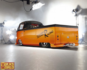 Картинка автомобили custom pick up