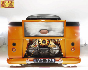 Картинка автомобили custom pick up