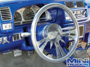 Картинка 1998 nissan frontie автомобили спидометры торпедо