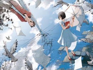 Картинка аниме *unknown другое