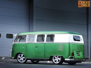 Картинка автомобили custom van`s