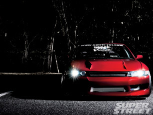 Картинка автомобили nissan datsun