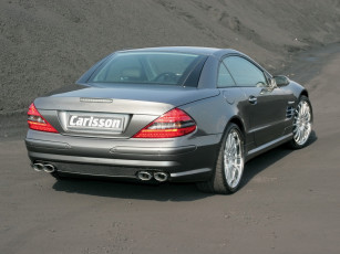 Картинка carlson автомобили mercedes benz
