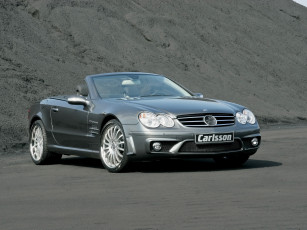 Картинка carlson автомобили mercedes benz