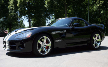 Картинка автомобили dodge