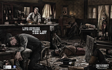 Картинка call of juarez бренды
