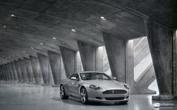 Картинка db9 автомобили aston martin