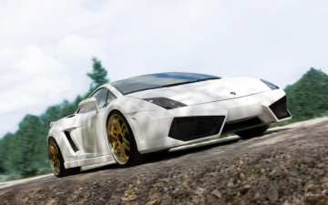 Картинка gallardo автомобили lamborghini