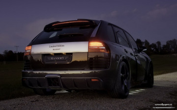 Картинка mansory chopster porsche cayenne автомобили