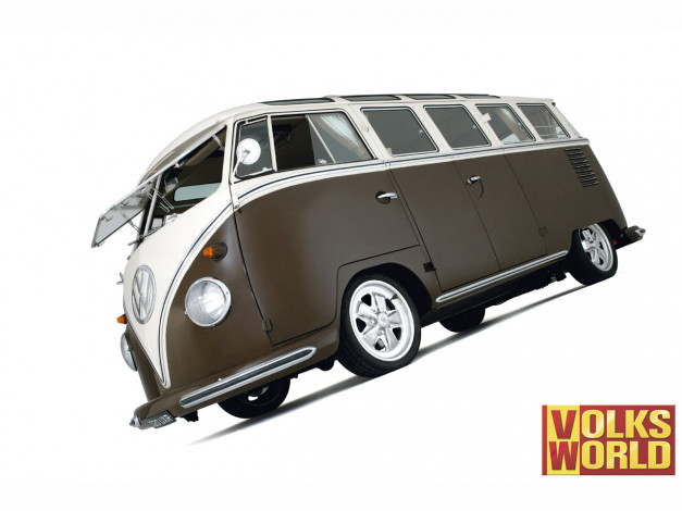 Обои картинки фото автомобили, custom, van`s