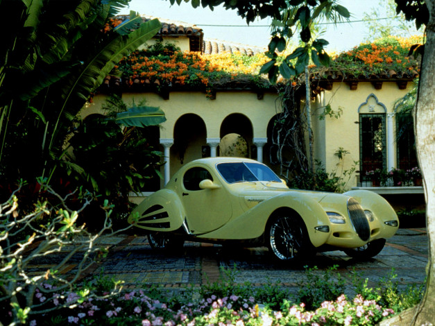 Обои картинки фото автомобили, rinspeed