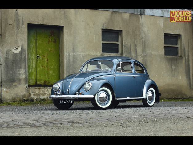 Обои картинки фото автомобили, volkswagen