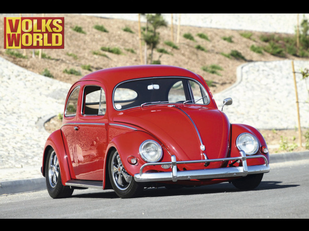 Обои картинки фото автомобили, volkswagen