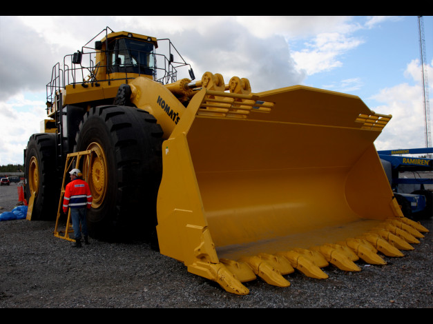 Обои картинки фото техника, строительная