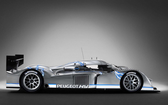 Обои картинки фото автомобили, peugeot