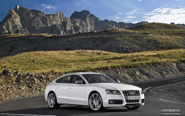 Обои картинки фото s5, автомобили, audi