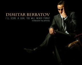 Картинка dimitar berbatov мужчины unsort