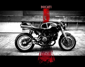 Картинка мотоциклы ducati