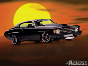 Картинка автомобили chevrolet