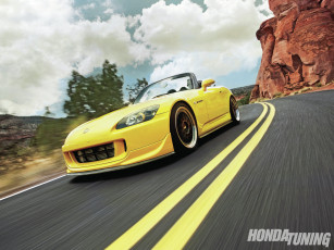 Картинка автомобили honda