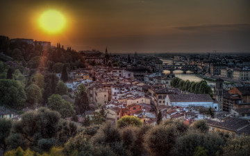 Картинка florence italy города флоренция италия