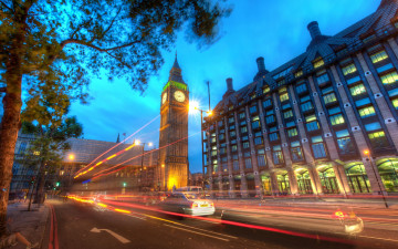 Картинка london города лондон великобритания