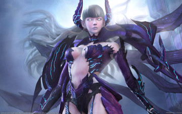 Картинка seok chan yoo 3д графика fantasy фантазия