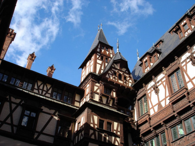 Обои картинки фото города, здания, дома