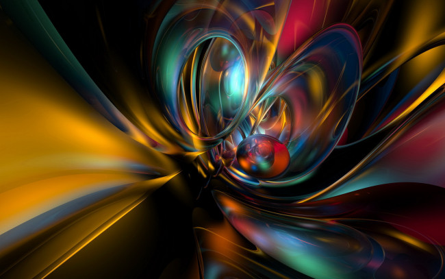 Обои картинки фото 3д, графика, abstract, абстракции