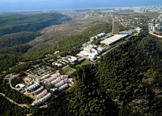 Картинка хайфа израиль города панорамы