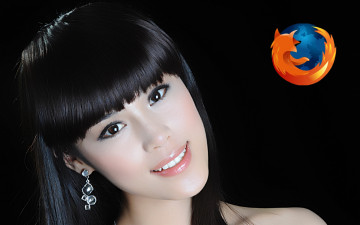 Картинка компьютеры mozilla firefox