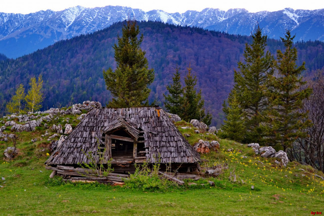 Обои картинки фото разное, сооружения, постройки, румыния