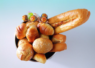 Картинка еда хлеб выпечка чупа-чупс