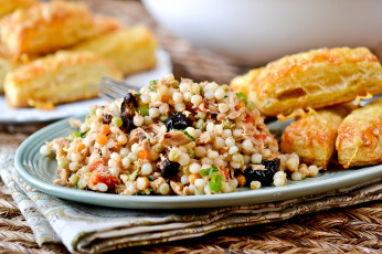 Картинка еда вторые блюда слойки кус-кус