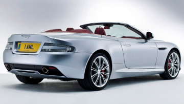 Картинка aston martin db9 автомобили элитные великобритания ltd