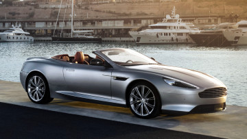 Картинка aston martin db9 автомобили великобритания элитные ltd