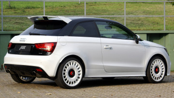 Картинка audi a1 автомобили volkswagen group германия