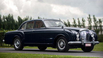 Картинка bentley continental автомобили элитные премиум-класс великобритания motors